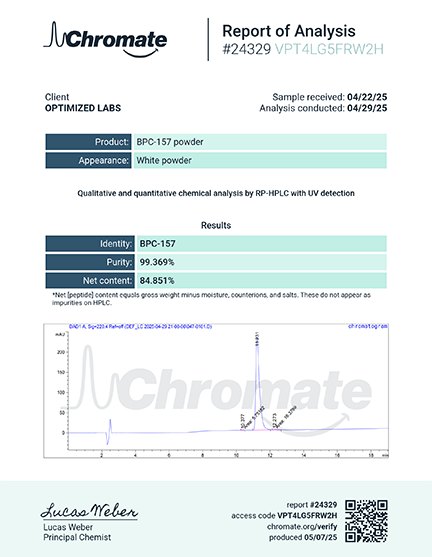 BPC-157 10mg - Image 2
