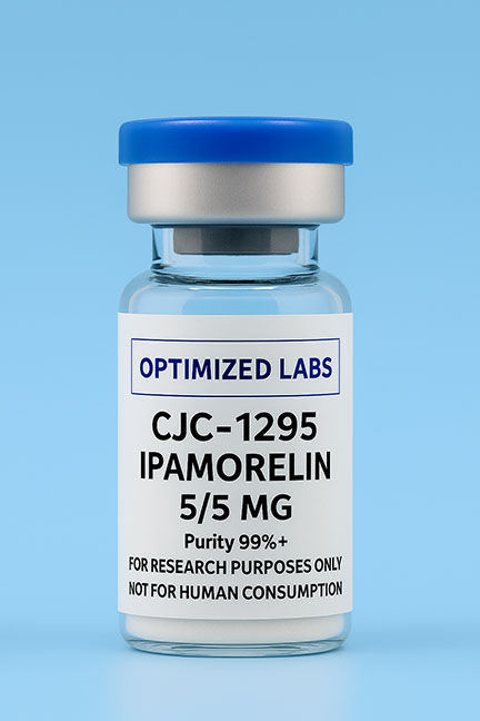 CJC-1295 IPAMORELIN 5/5 MG