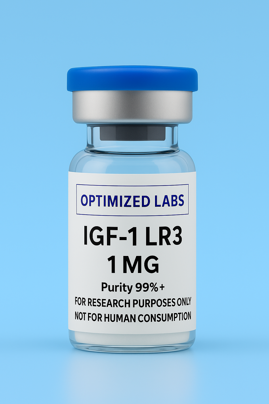 IGF-1 LR3 1MG